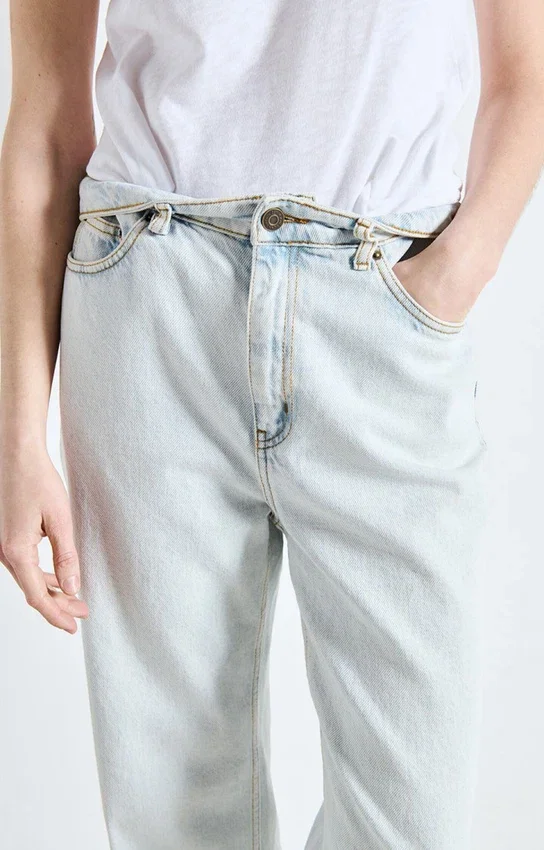 Women's straight leg jeans Joybird Reference: JOY11KH26