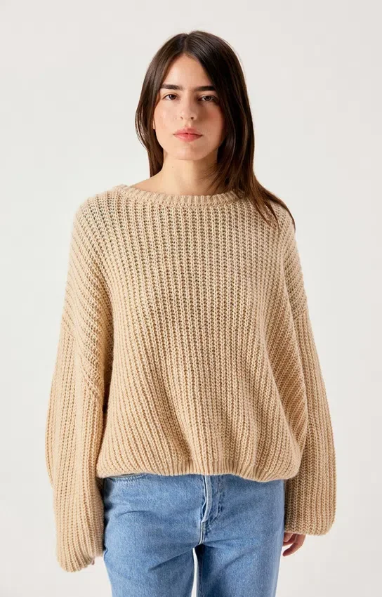 Women's sweater Cyrow Reference: CYR18AH26