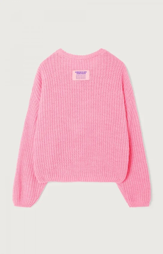 Women's sweater Cyrow Reference: CYR18AH26