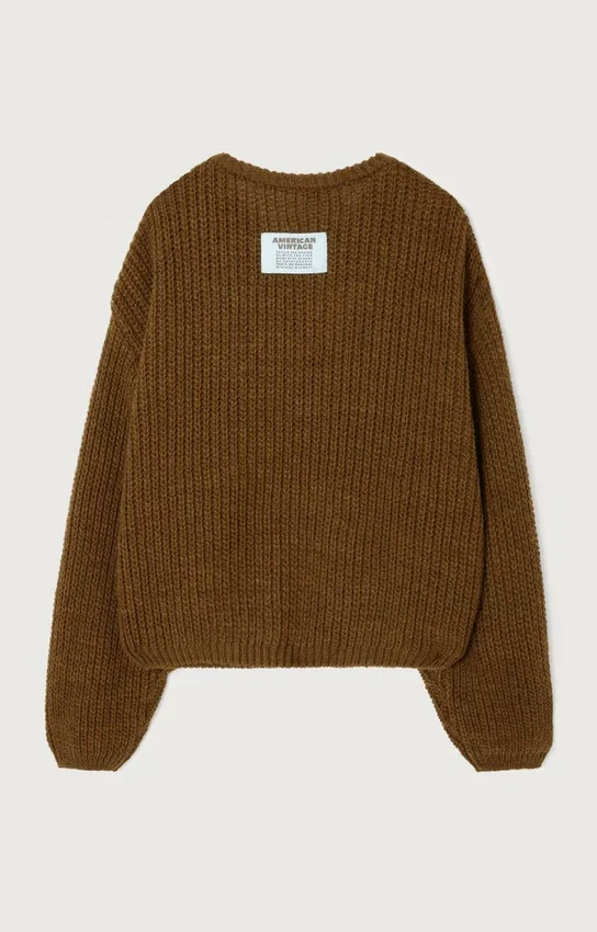 Women's sweater Cyrow Reference: CYR18AH26