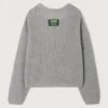Women's sweater Cyrow Reference: CYR18AH26