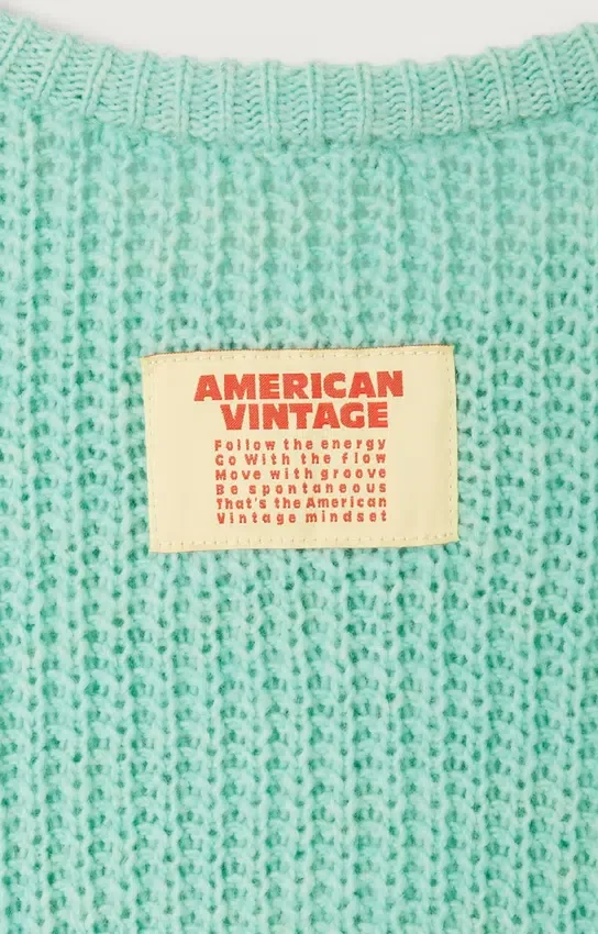 Women's sweater Cyrow Reference: CYR18AH26