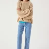 Women's sweater Cyrow Reference: CYR18AH26