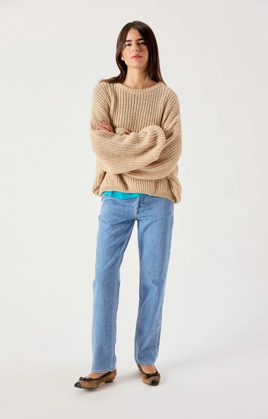 Women's sweater Cyrow Reference: CYR18AH26