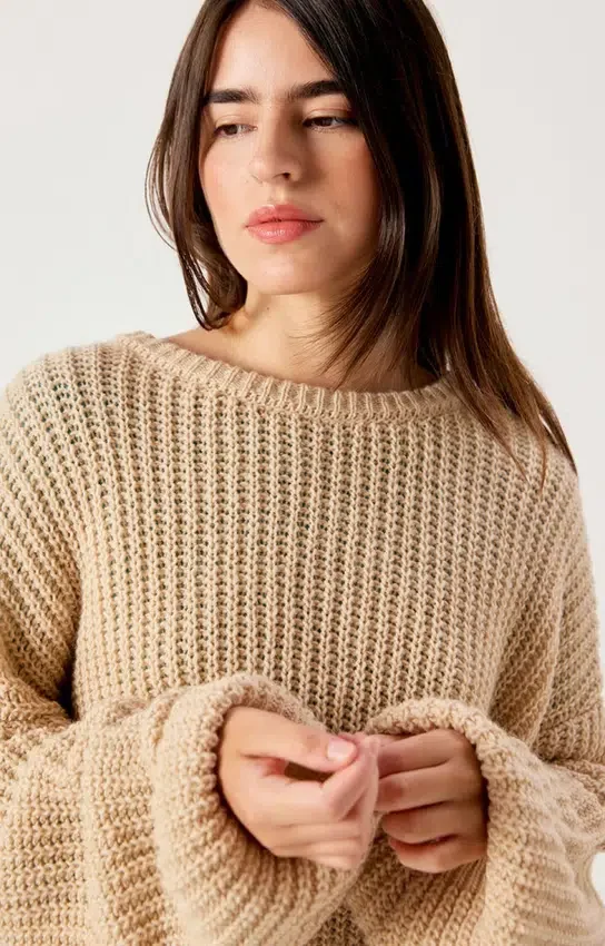 Women's sweater Cyrow Reference: CYR18AH26