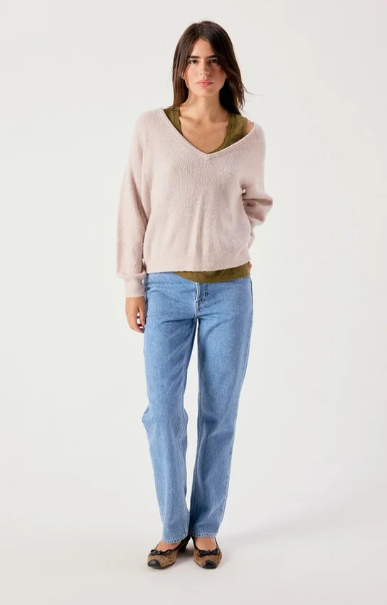 Women's sweater Damsville Reference: DAM18JH26