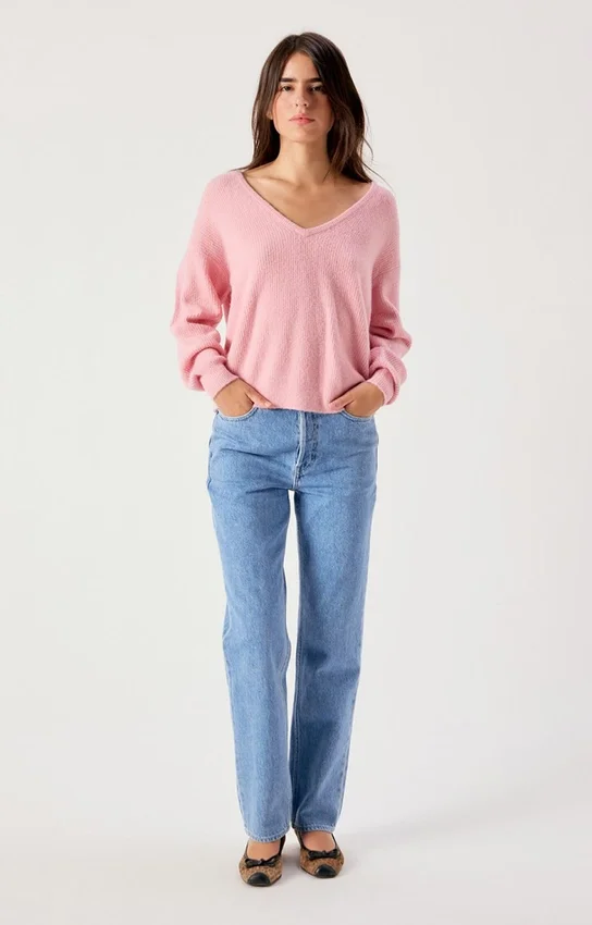 Women's sweater Damsville Reference: DAM18JH26