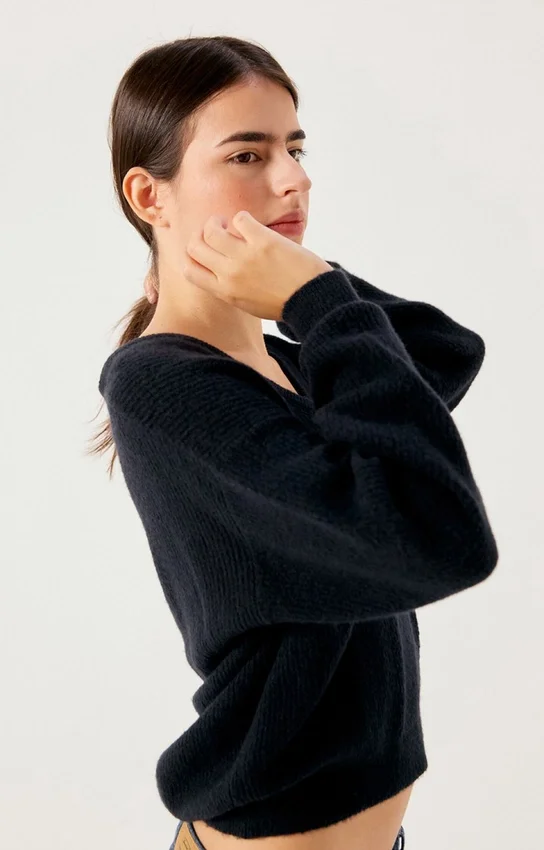 Women's sweater Damsville Reference: DAM18JH26