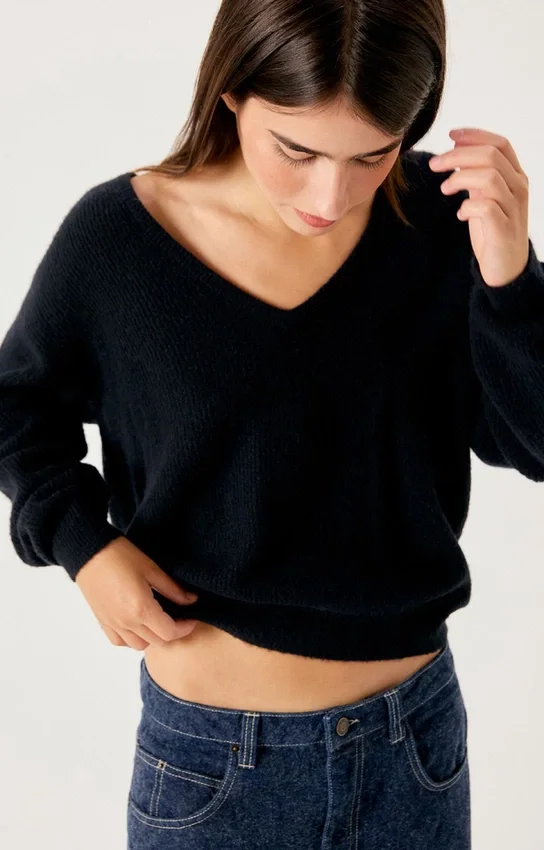 Women's sweater Damsville Reference: DAM18JH26