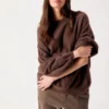 Women's sweater Sapowood Reference: SAP18BH26