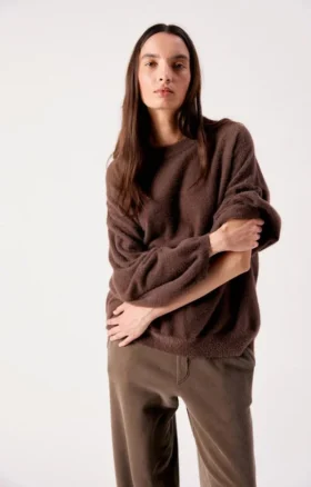 Women's sweater Sapowood Reference: SAP18BH26