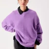 Women's sweater Sapowood Reference: SAP18BH26