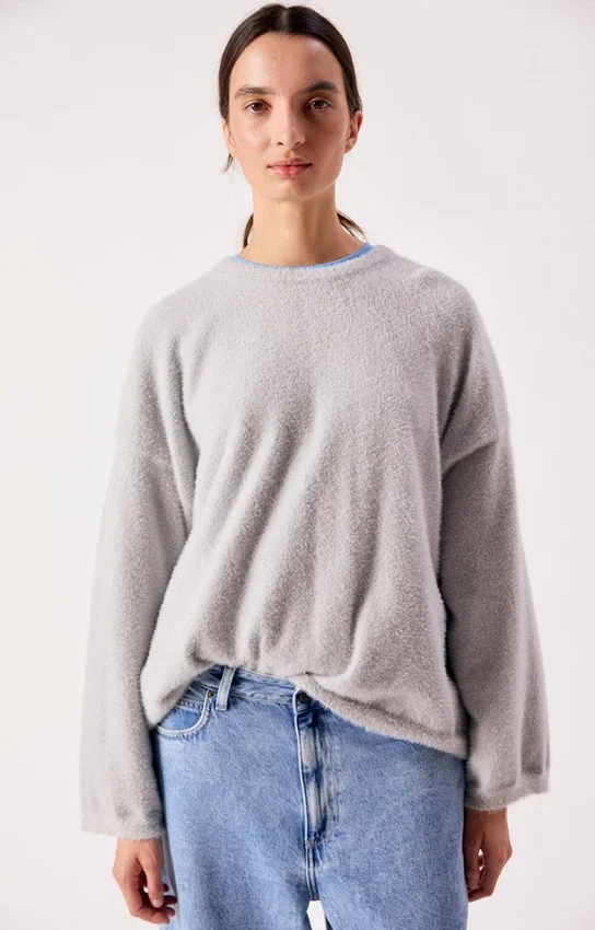 Women's sweater Sapowood Reference: SAP18BH26