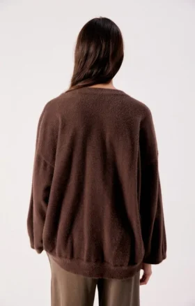 Women’s sweater Sapowood Reference: SAP18BH26