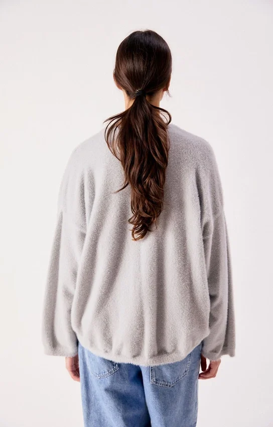 Women's sweater Sapowood Reference: SAP18BH26