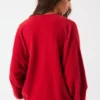 Women's sweater Sapowood Reference: SAP18BH26