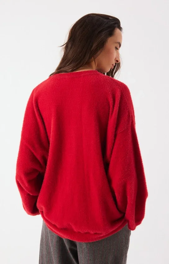 Women's sweater Sapowood Reference: SAP18BH26