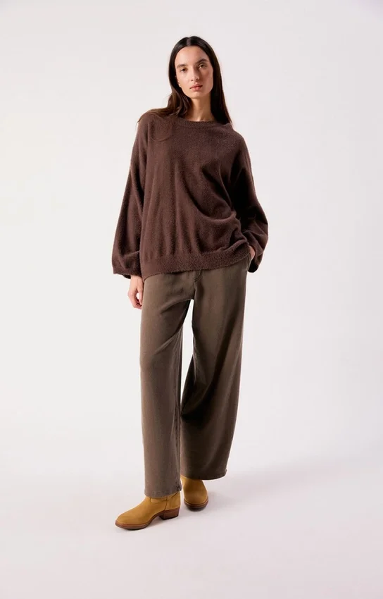 Women's sweater Sapowood Reference: SAP18BH26