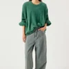 Women's sweater Sapowood Reference: SAP18BH26