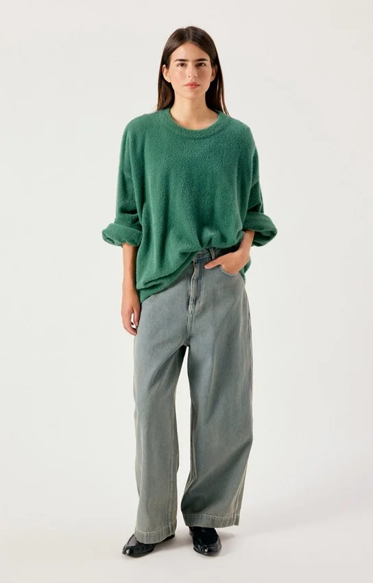Women's sweater Sapowood Reference: SAP18BH26