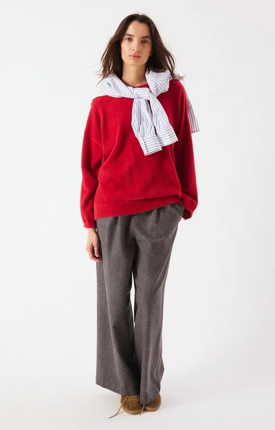 Women's sweater Sapowood Reference: SAP18BH26
