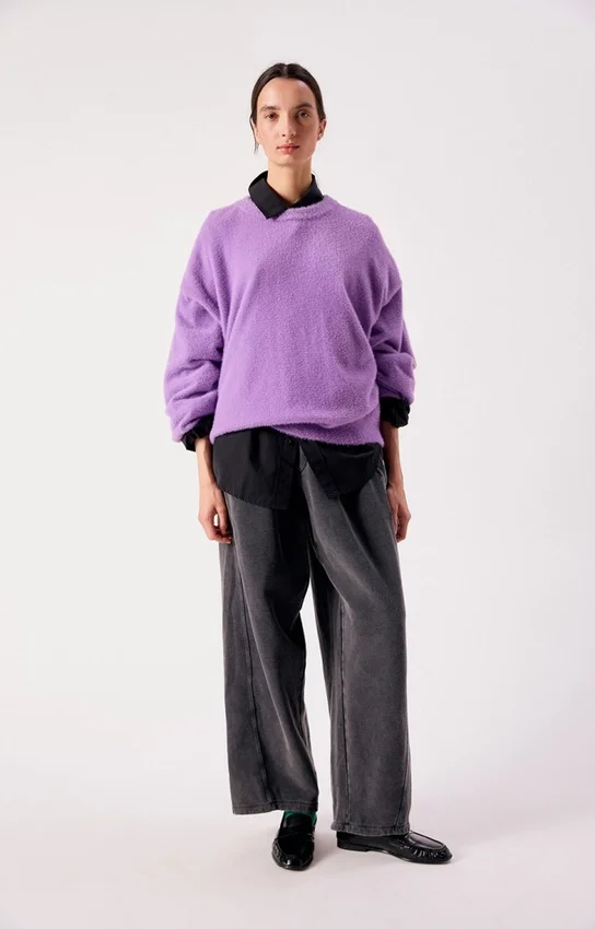 Women's sweater Sapowood Reference: SAP18BH26