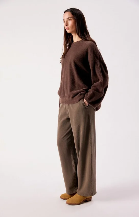 Women's sweater Sapowood Reference: SAP18BH26