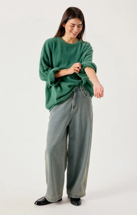 Women's sweater Sapowood Reference: SAP18BH26