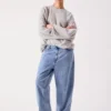 Women's sweater Sapowood Reference: SAP18BH26