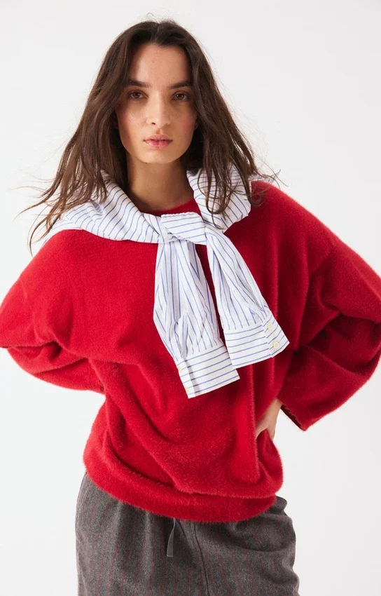 Women's sweater Sapowood Reference: SAP18BH26