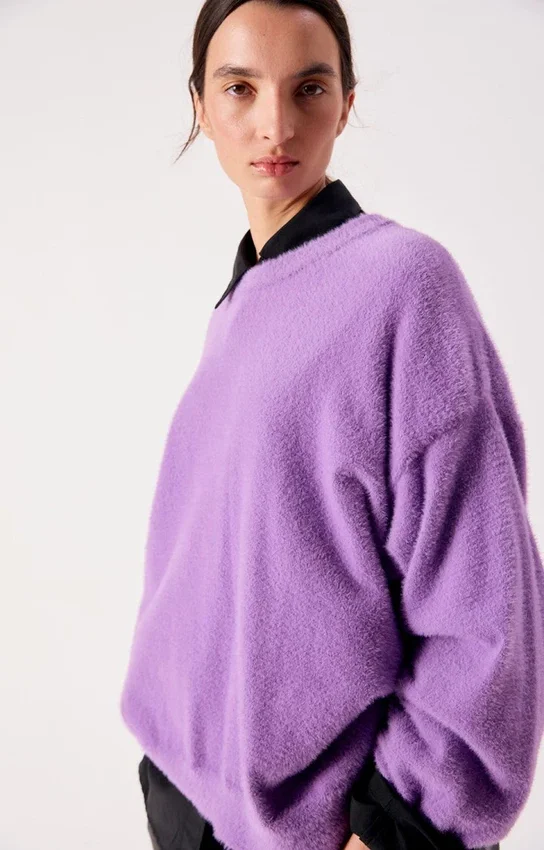 Women's sweater Sapowood Reference: SAP18BH26