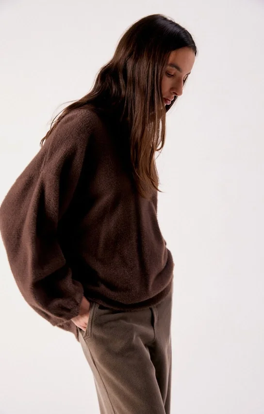 Women's sweater Sapowood Reference: SAP18BH26