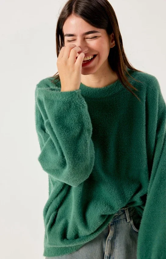 Women's sweater Sapowood Reference: SAP18BH26
