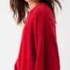 Women's sweater Sapowood Reference: SAP18BH26