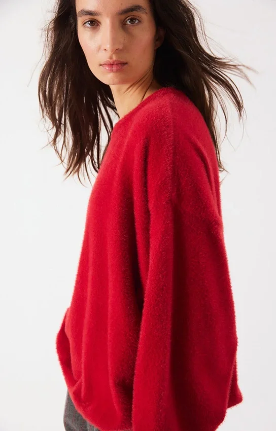 Women's sweater Sapowood Reference: SAP18BH26