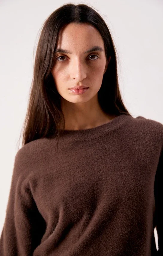 Women's sweater Sapowood Reference: SAP18BH26