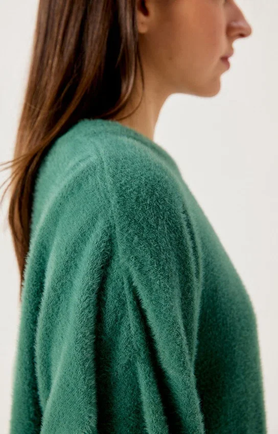 Women's sweater Sapowood Reference: SAP18BH26