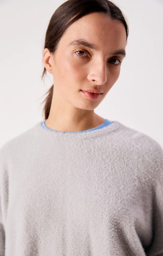 Women's sweater Sapowood Reference: SAP18BH26