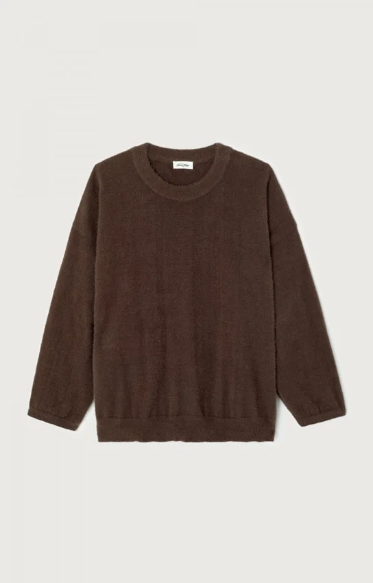 Women's sweater Sapowood Reference: SAP18BH26