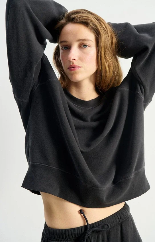 Women's sweatshirt Atubay Reference: ATU03BH26