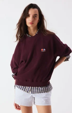 Women's sweatshirt Atubay Reference: ATU03DH26