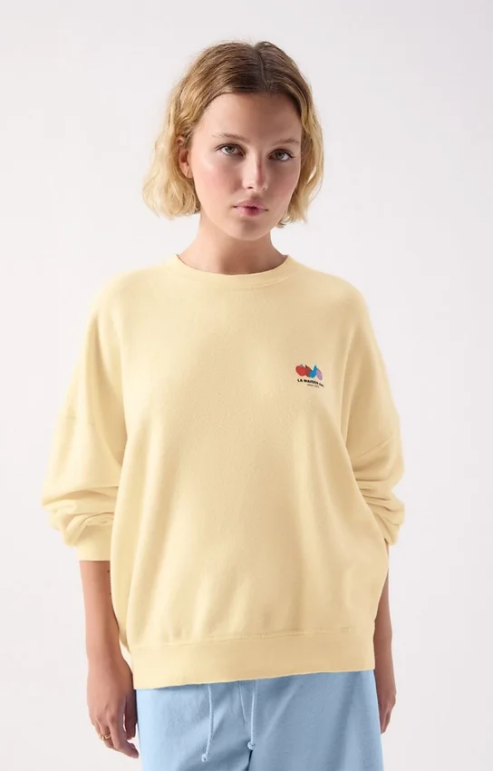 Women's sweatshirt Atubay Reference: ATU03DH26