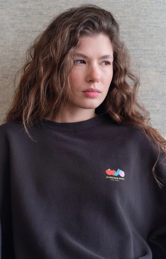Women's sweatshirt Atubay Reference: ATU03DH26