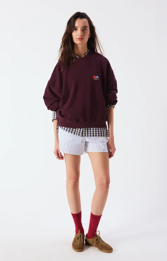 Women's sweatshirt Atubay Reference: ATU03DH26