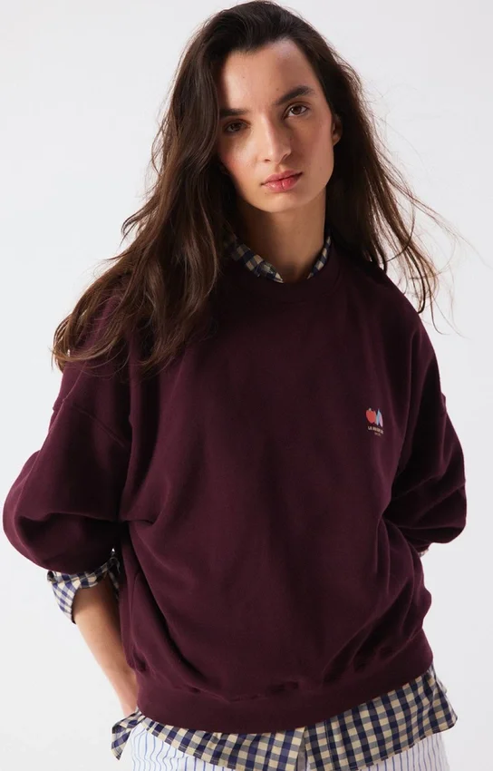Women's sweatshirt Atubay Reference: ATU03DH26