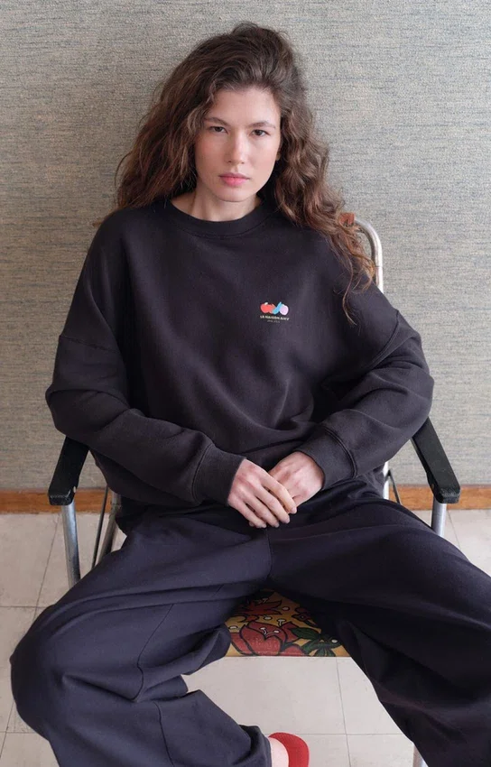 Women's sweatshirt Atubay Reference: ATU03DH26