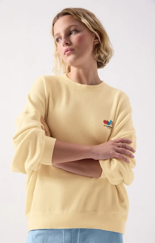 Women's sweatshirt Atubay Reference: ATU03DH26