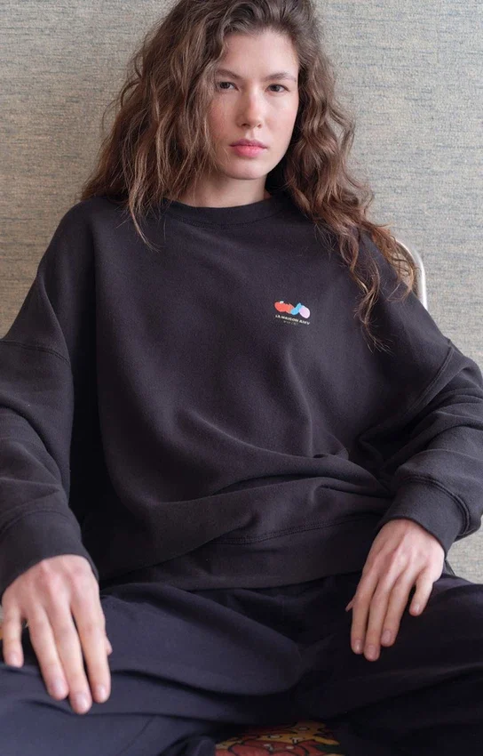 Women's sweatshirt Atubay Reference: ATU03DH26