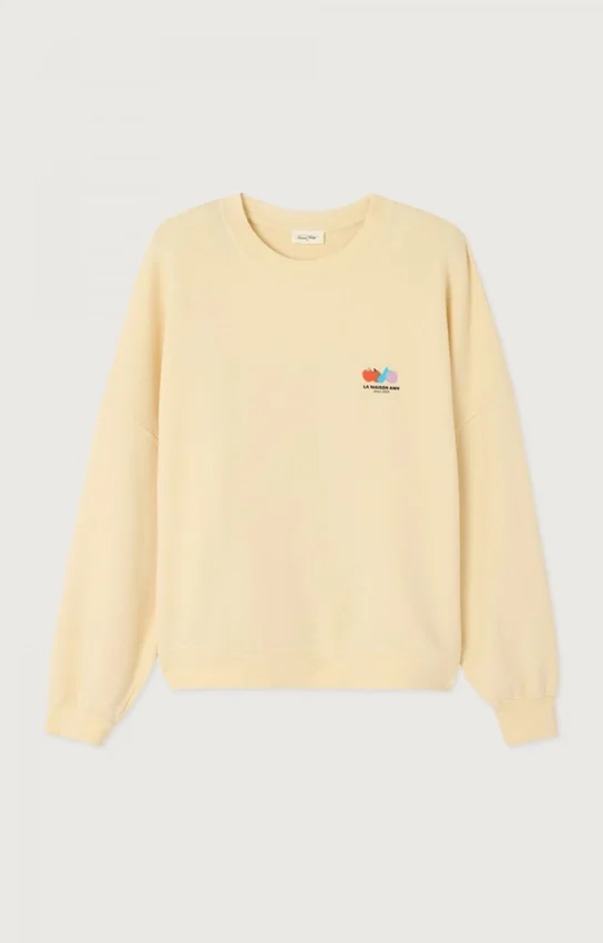 Women's sweatshirt Atubay Reference: ATU03DH26