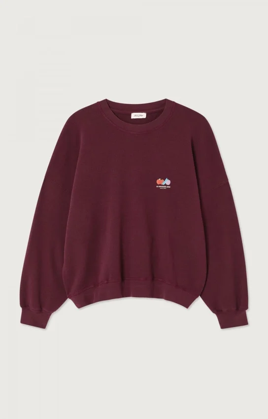 Women's sweatshirt Atubay Reference: ATU03DH26
